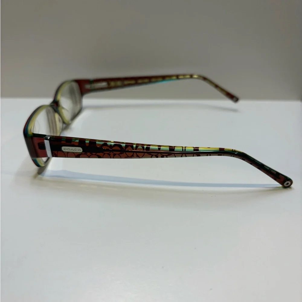 COACH Nuala 2019 Burgundy COACH GLASSES COACH EYEGLASSES FRAMES‎ ONLY COACH NY